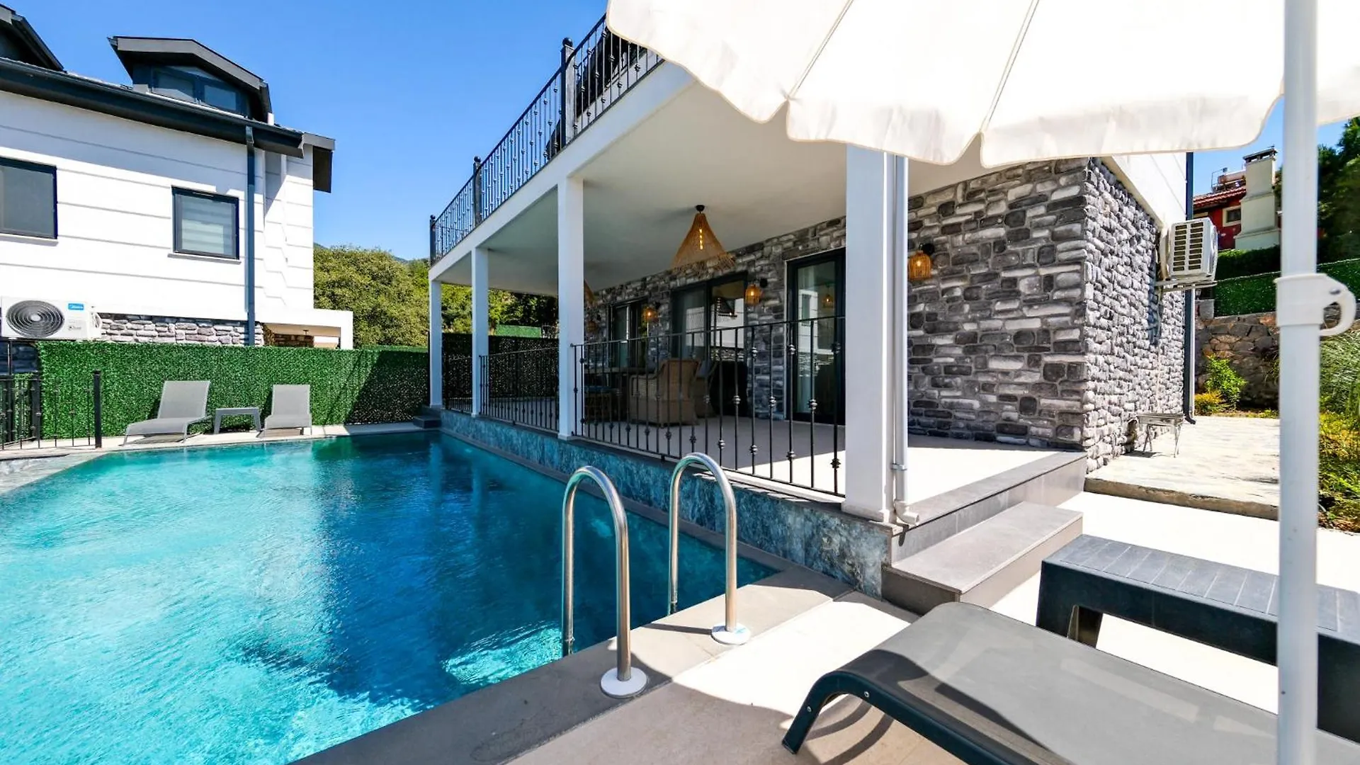 Oasis Family-Friendly Luxury Villa Hisaronu, Ovacik By Sunworld Villas Fethiye