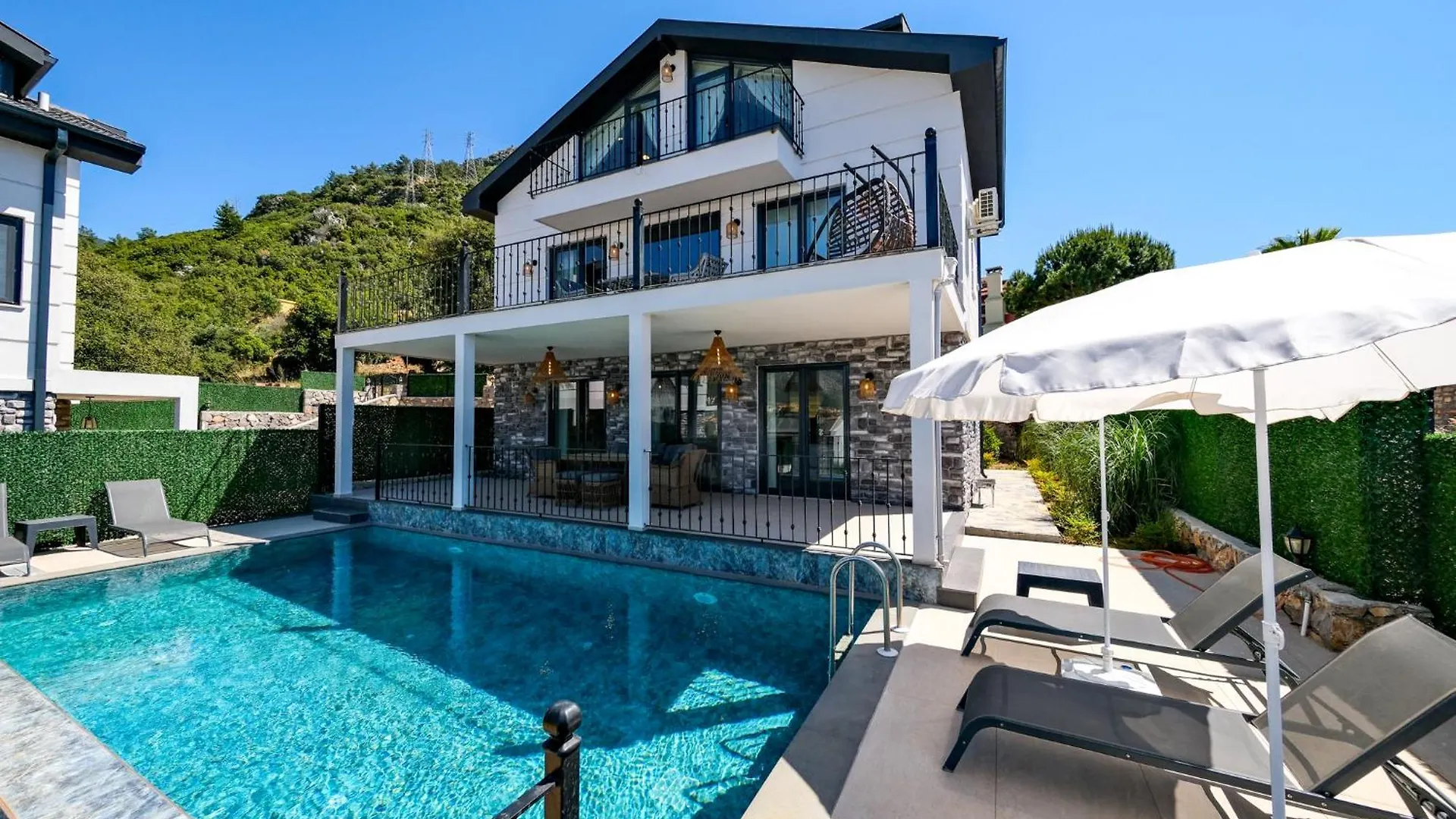Oasis Family-Friendly Luxury Villa Hisaronu, Ovacik By Sunworld Villas Fethiye 0*,  Turquia